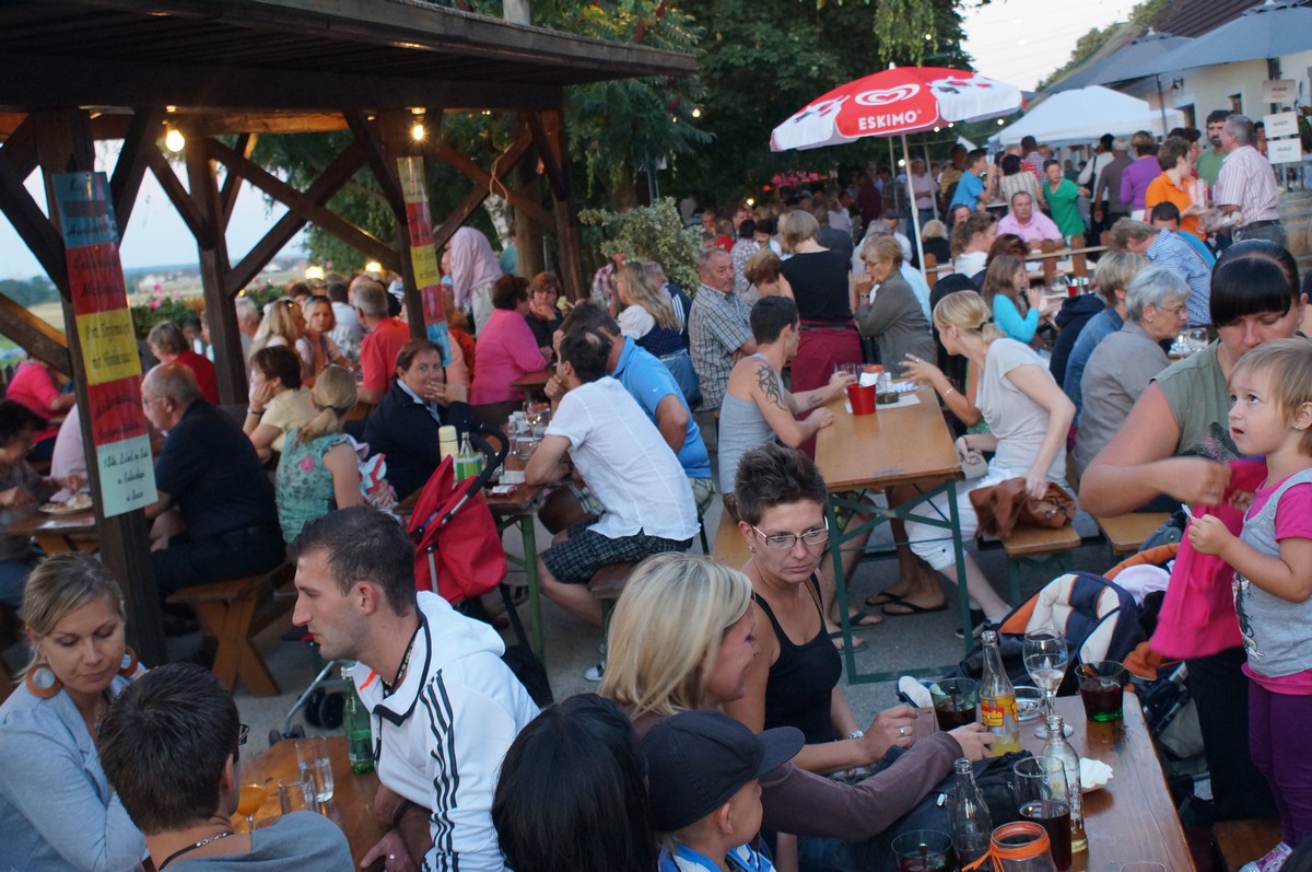 2012.08.18. Kellergassenfest am Eichberg 17