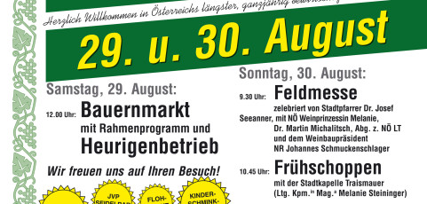 Bauernmarkt 2015